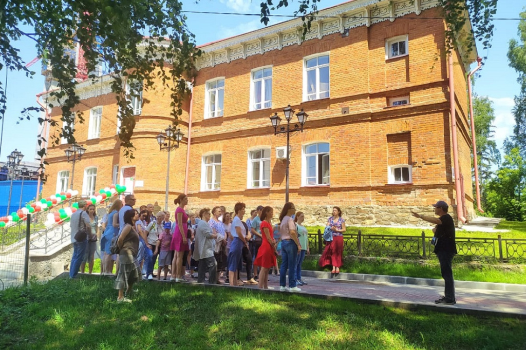 Пушкинская карта новосибирск музеи