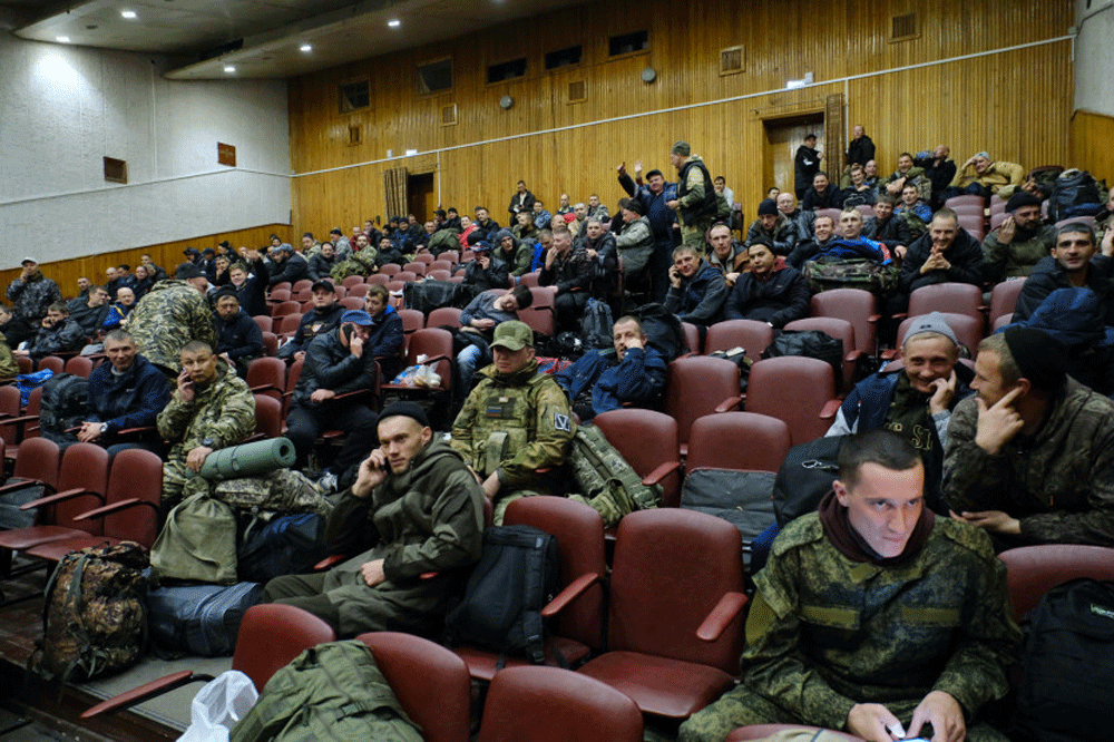 Палаточный городок Елань