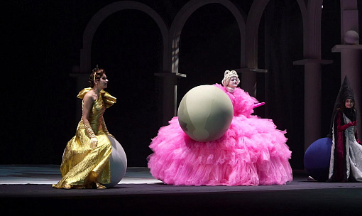 «Принцесса на горошине»: театр «Глобус» путешествует по миру Андерсена