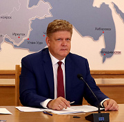 Как сибирские регионы готовятся к зиме — узнал полпред Серышев