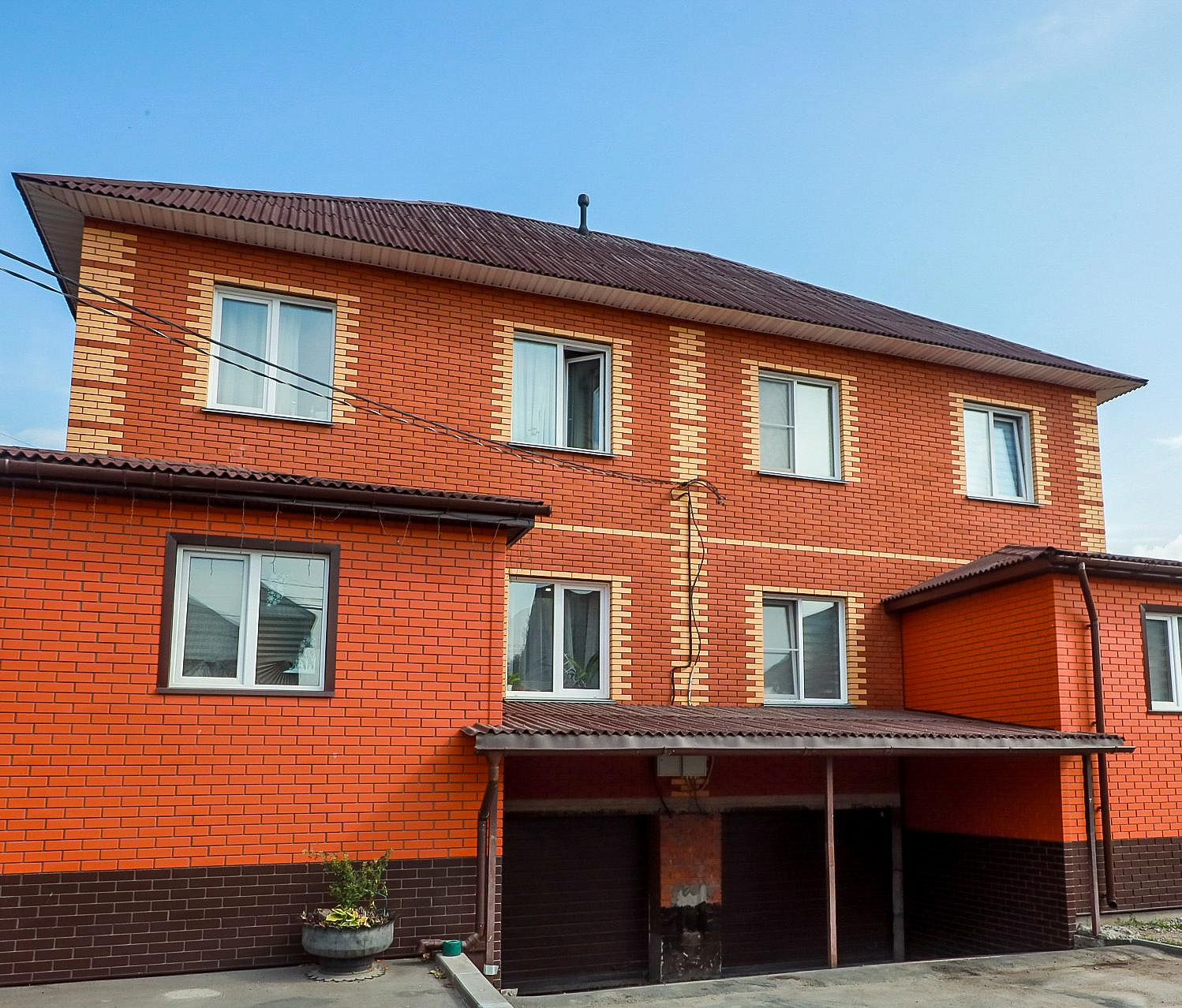 Миллион «квадратов» частного сектора ввели в Новосибирской области