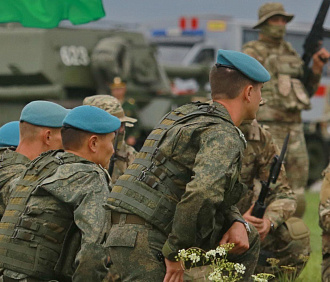 Новые меры поддержки для бойцов СВО могут появиться в Новосибирской области