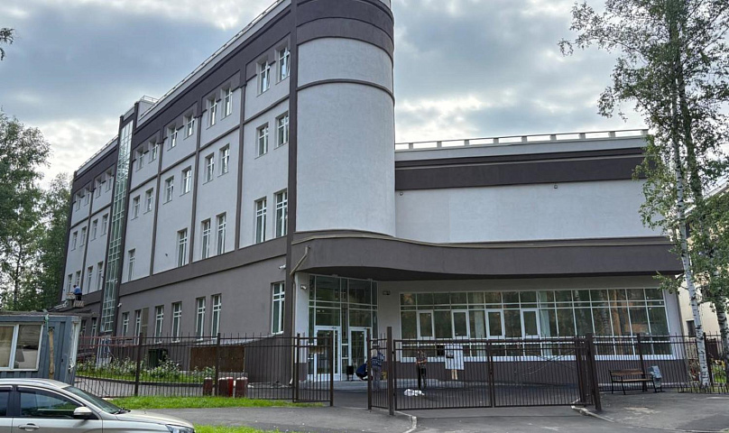 В музыкальной школе на Терешковой завершили отделку зрительного зала