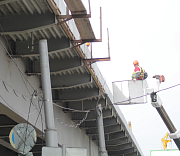 Ещё один съезд развязки 4-го моста откроют в Новосибирске: маршрут