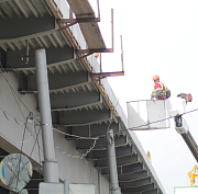 Ещё один съезд развязки 4-го моста откроют в Новосибирске: маршрут