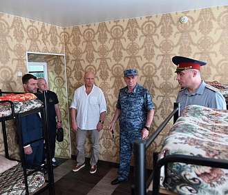 Первый центр пробации для экс-заключённых откроют в Новосибирске