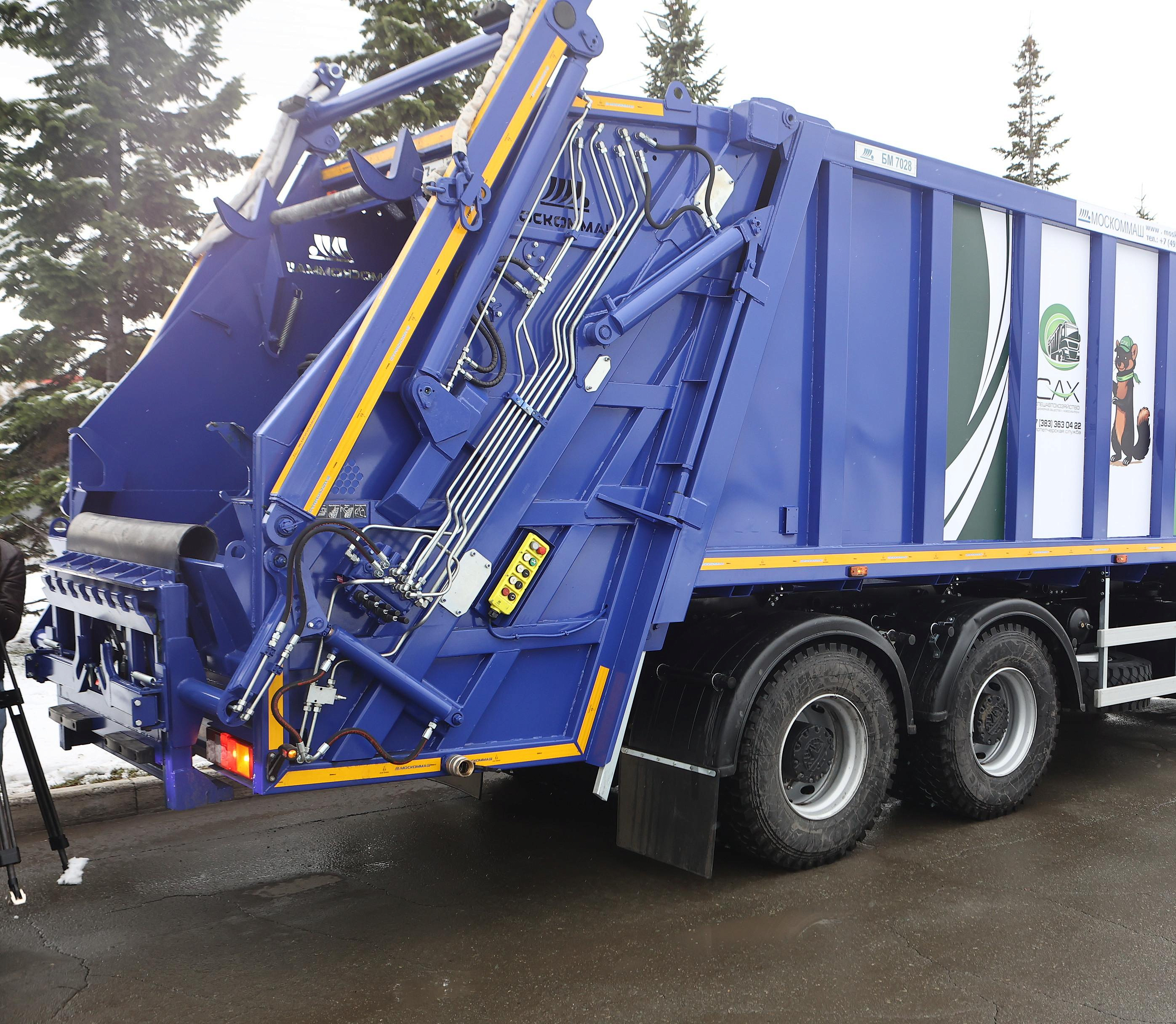 «Сбербанк» выставил новосибирцам чужие счета за вывоз мусора — АО «САХ»