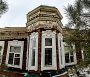 Памятнику деревянного барокко в Новосибирске отремонтируют крышу