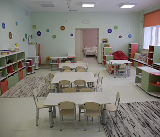 Дома с детсадами на первых этажах могут появиться в Новосибирске