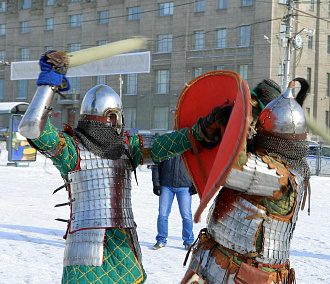 Разговор о спорте: где научиться историческому средневековому бою