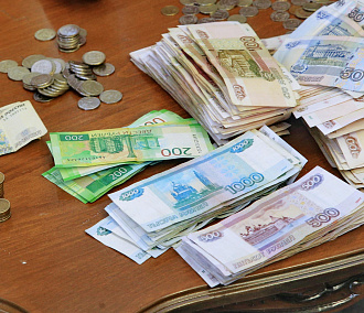 Больше четырёх тонн монет вернули в оборот новосибирцы