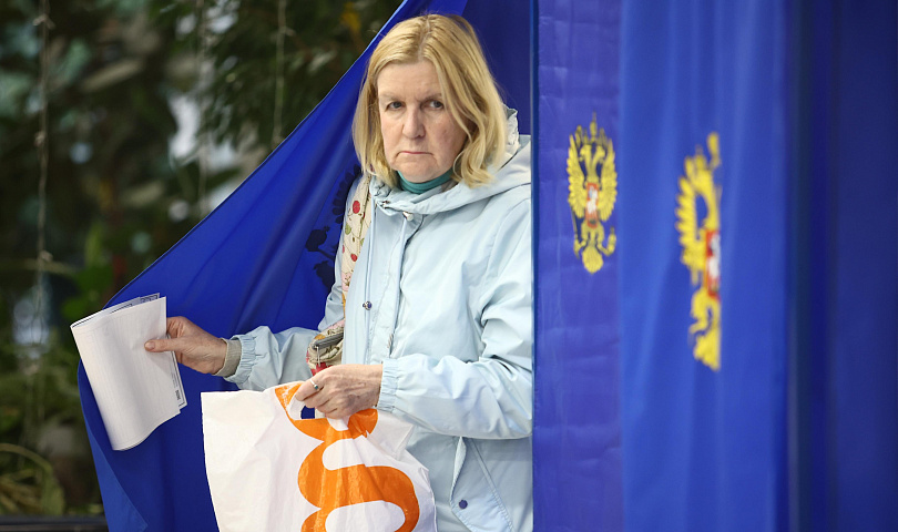 592 тысячи человек проголосовали на выборах в Новосибирской области