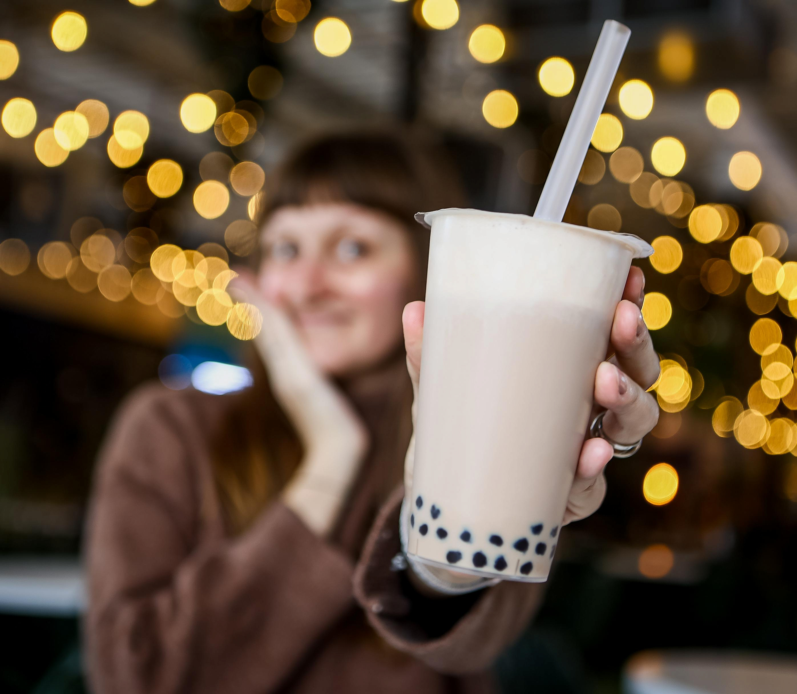 Сахарная бомба: диетолог из Новосибирска раскрыла неявную угрозу бабл-ти