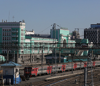 Поезда между Новосибирском и Казахстаном начнут ходить с июня