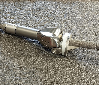 Созданный в Новосибирске протез ноги впервые установили пациенту