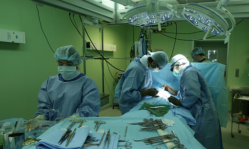 Подростка с «турецкой саблей» в груди прооперировали в Новосибирске