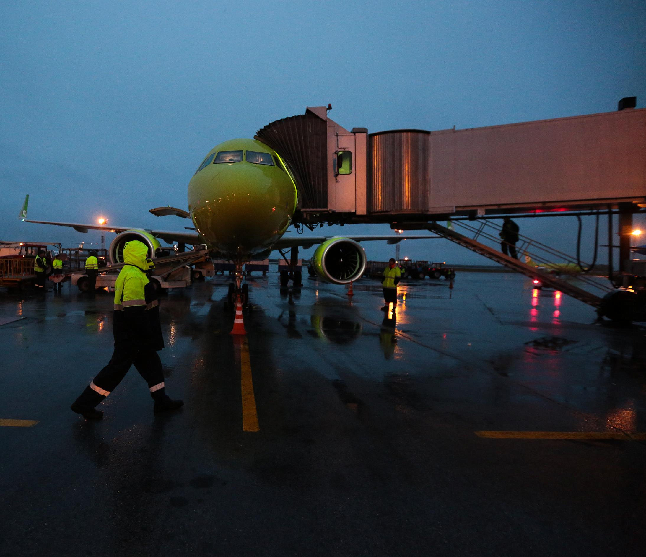 11 пассажирам отказали в перелёте из Новосибирска в Адлер и Владивосток