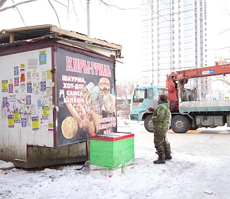 Дизайн киосков в разных городах РФ обсудили на «Днях ритейла в Сибири»