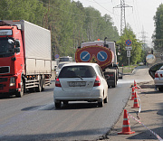 Передвижные камеры на трассах начали штрафовать за непристёгнутые ремни