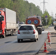 Передвижные камеры на трассах начали штрафовать за непристёгнутые ремни