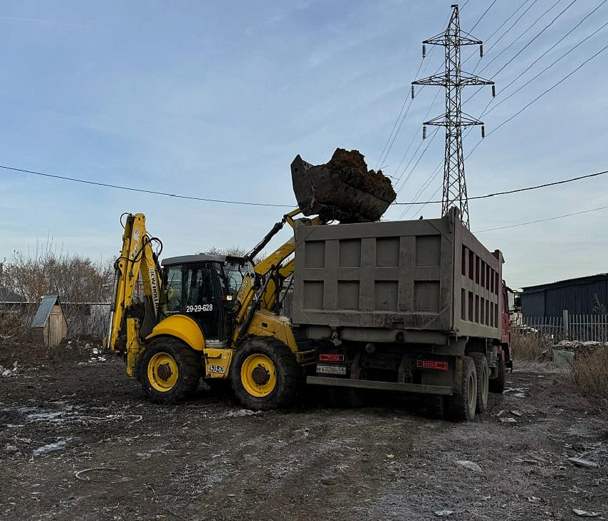 Бетонные блоки и видеокамеры помогут избавить Новосибирск от свалок