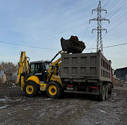 Бетонные блоки и видеокамеры помогут избавить Новосибирск от свалок