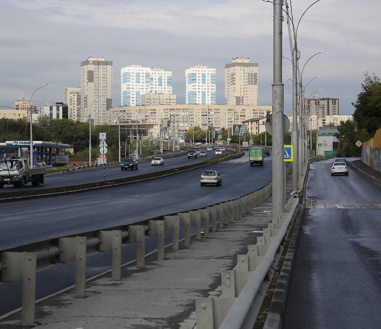 Итоги ремонта дорог в Новосибирске: на что потратили больше 3 миллиардов