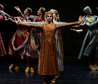 Индия, любовь и коварство: балетный сезон в НОВАТе начался с «Баядерки»