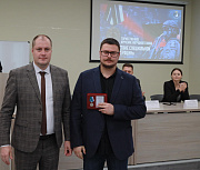 Сотрудников 12 новосибирских предприятий наградили за содействие СВО
