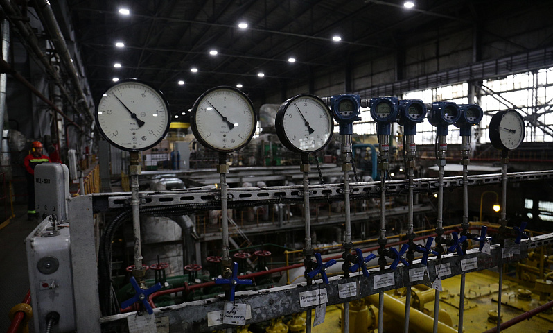 Новый котёл запустят на ТЭЦ-3 в Новосибирске к концу 2029 года