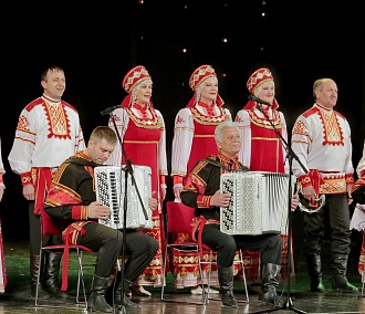Маланинский фестиваль баяна и гармони завершился в Новосибирске