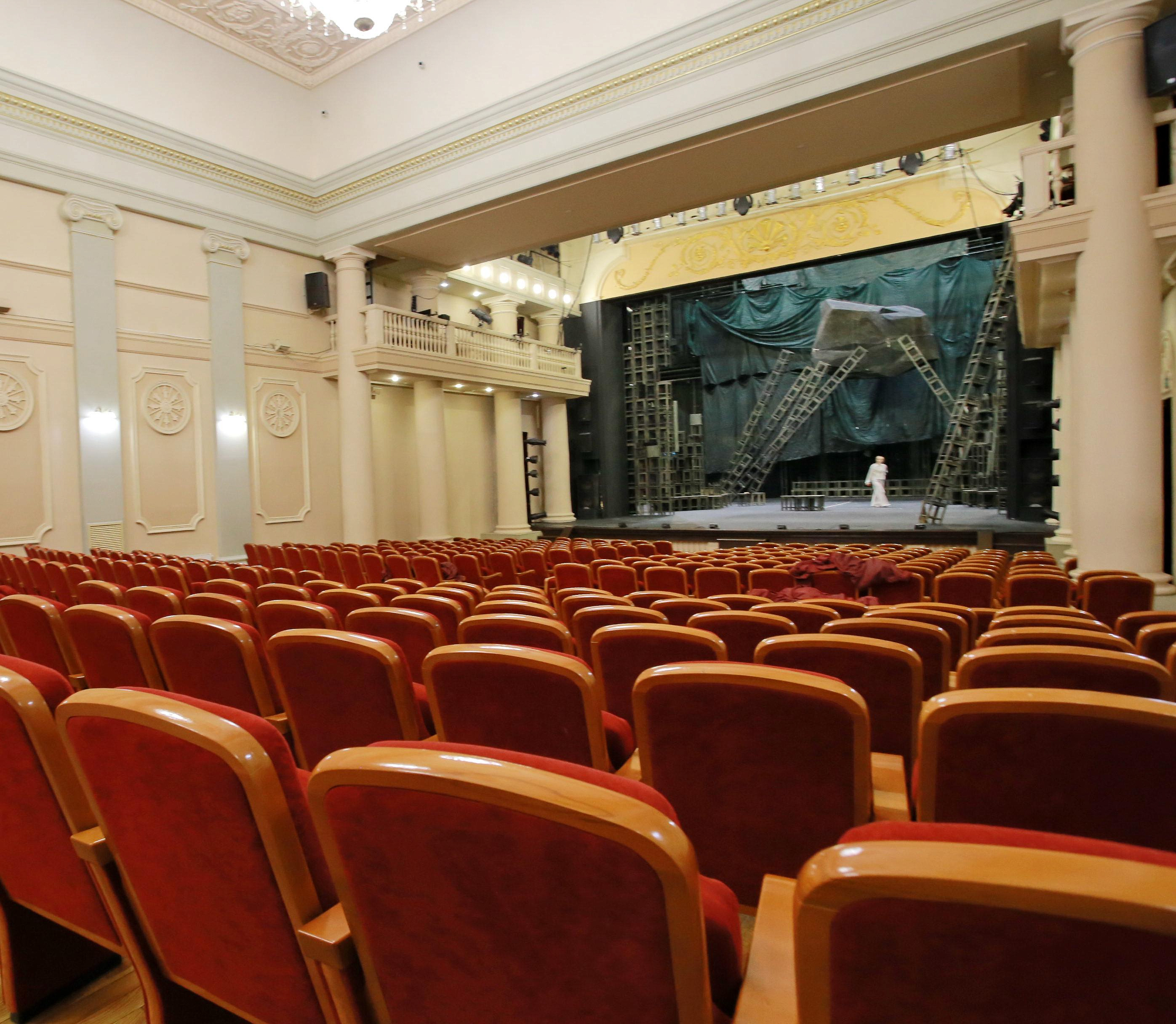 Культурная столица: заглянем в три новосибирских театра