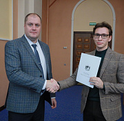 Мэрия Новосибирска вручила 20 молодым учёным премии за инновации