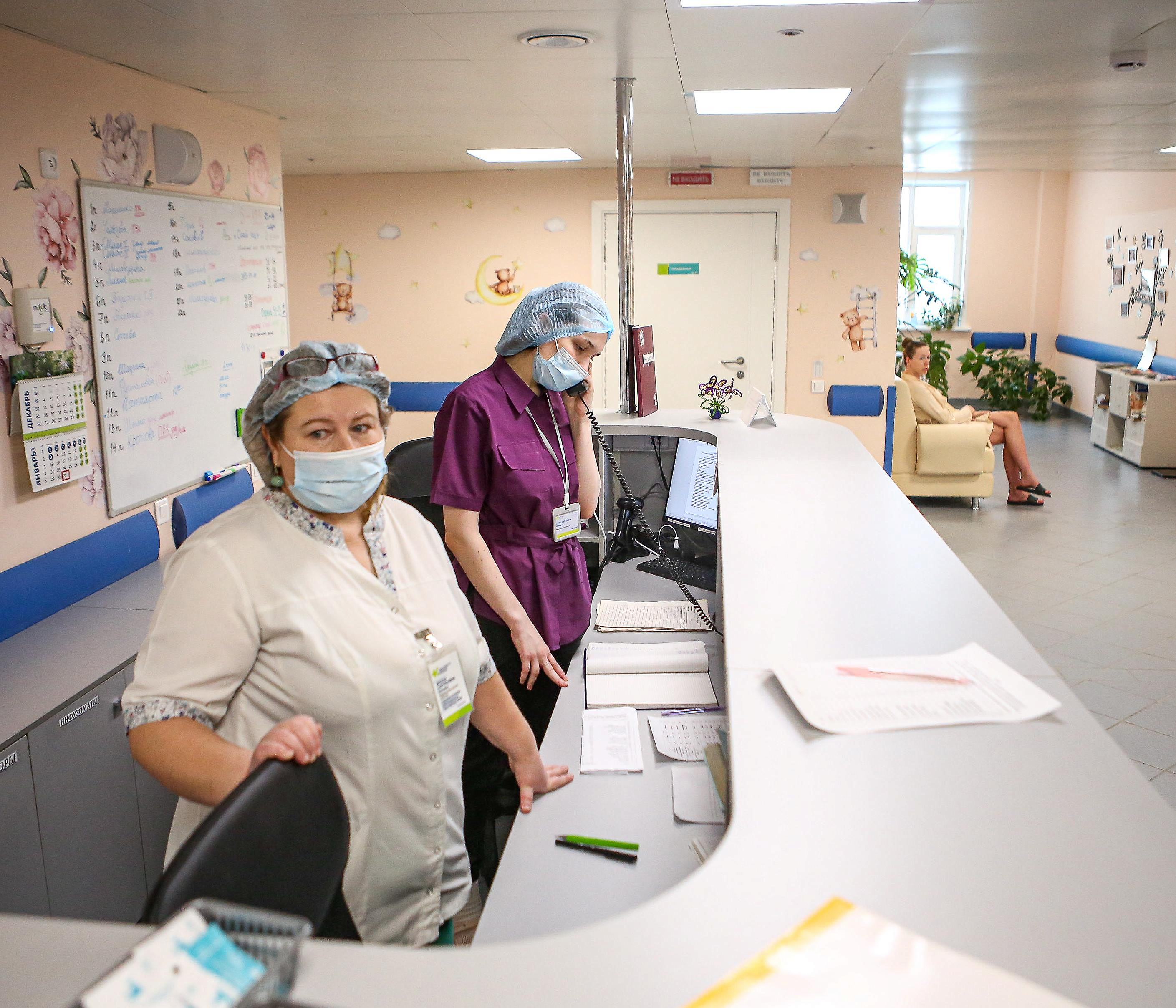 Репродуктивную диспансеризацию прошли почти 200 тысяч новосибирцев