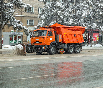 Борьбу с «кочкарником» развернули на дорогах Новосибирска