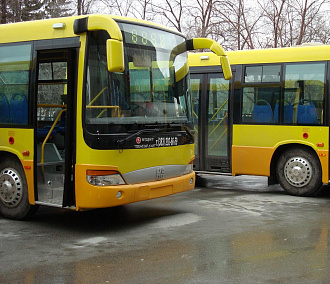 Маршруты транспорта изменились из-за перекрытия Оловозаводской