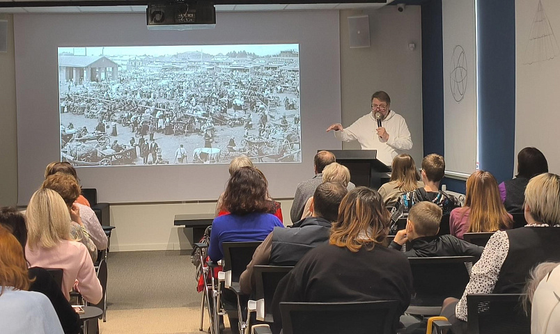 Новосибирский диктант впервые написали жители сибирской столицы