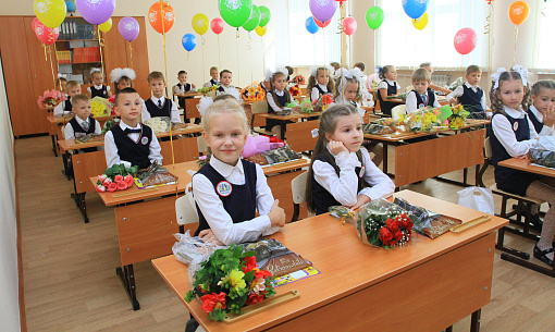 Запись первоклашек в школы Новосибирска стартует 1 апреля