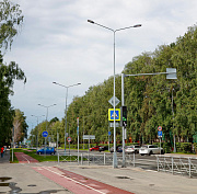 Чистое небо над Академгородком оценил мэр Кудрявцев