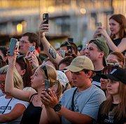 «Пора притормозить»: рэпер Егор Крид отменил концерт в Новосибирске