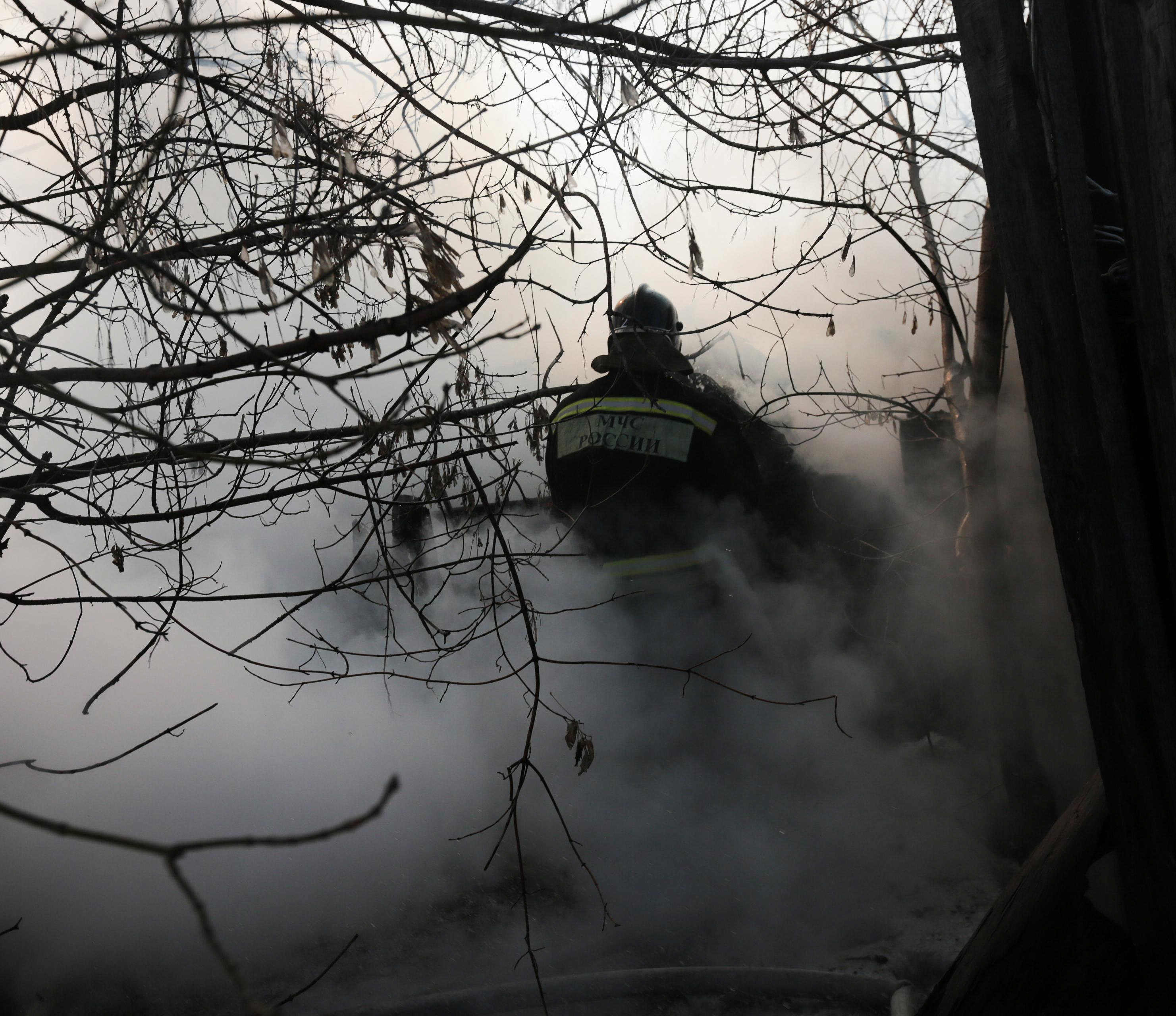 На пожарах в Новосибирске с начала 2023 года погибли 19 человек