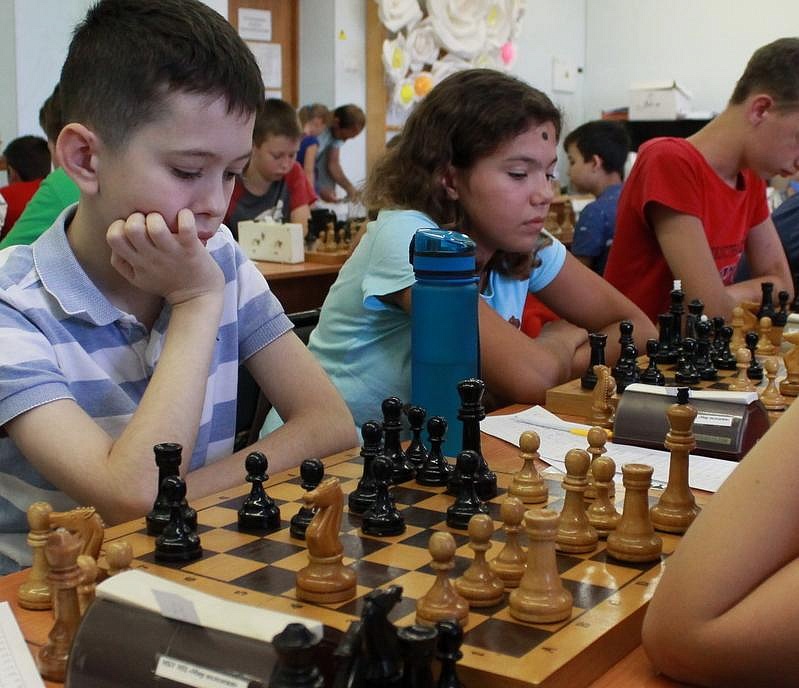 XXIX шахматный фестиваль «Отважная пешка» прошёл в Новосибирске
