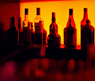 Границы запрета на продажу алкоголя определили в Новосибирске