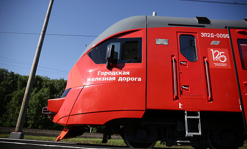 Дополнительные электрички пустят вечером в День города в Новосибирске