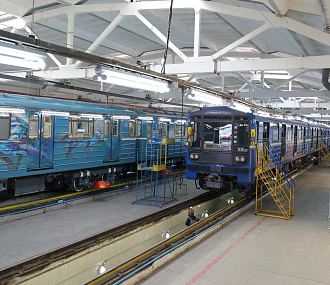 Мэр Кудрявцев: подписан контракт на обновление схемы новосибирского метро