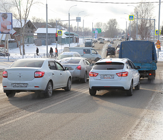 98 участков дорог отремонтируют в 2021 году в Новосибирской области