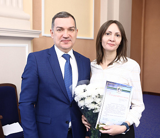 «Справились со всеми проектами»: мэр Кудрявцев поблагодарил дорожников