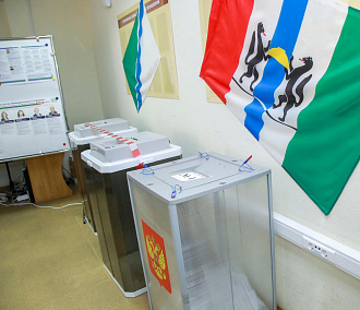362 КОИБа готовят для выборов-2021 в Новосибирской области
