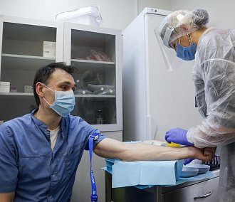 Медики из НИИТО вступили в регистр доноров костного мозга