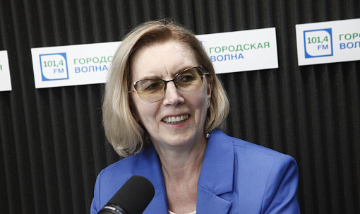 О легендарном подарке Несравненной расскажут на Городской волне